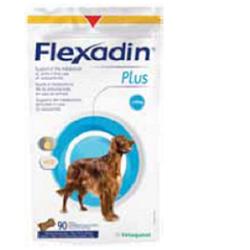 FLEXADIN PLUS CANE M & L 90 TAVOLETTE APPETIBILI - Pharmaleader