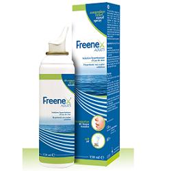 FREENEX IPERTONICO SPRAY NASALE CON ACQUA DI MARE 150 ML - Pharmaleader