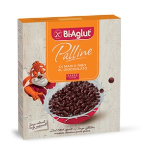 BIAGLUT PALLINE AL CIOCCOLATO 275 G - Pharmaleader