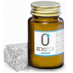 ZEROTOX INOSITOX 30 CAPSULE - Pharmaleader