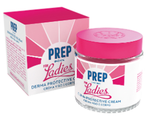PREP FOR LADIES CREMA DERMOPROTTETTIVA MULTIFUNZIONALE 75 ML OFFERTA SPECIALE - Pharmaleader