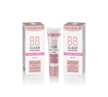 INCAROSE BLEMISH BALM CLEAR HYALURONIC MEDIUM 30 ML - Pharmaleader