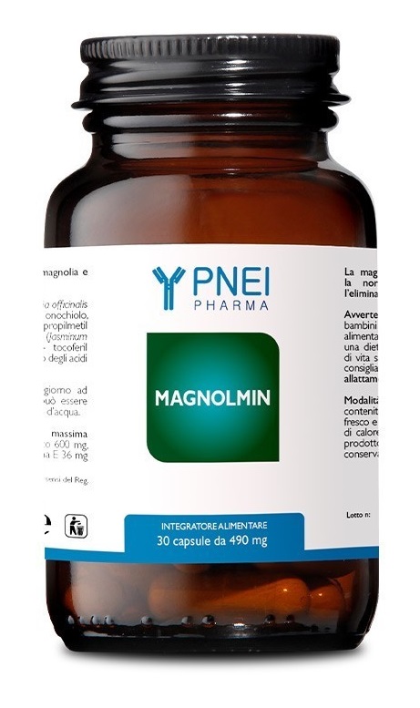 MAGNOLMIN 60 CAPSULE 24 G - Pharmaleader