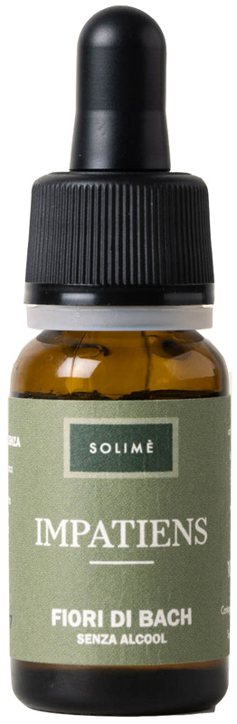 IMPATIENS 10 ML - Pharmaleader