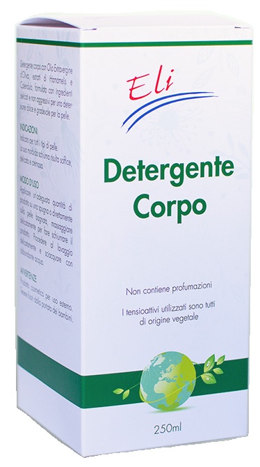 ELI DETERGENTE CORPO 250 250 ML - Pharmaleader