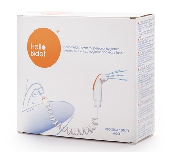 HELLO BIDET BASIC - Pharmaleader
