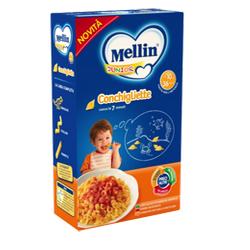 MELLIN JUNIOR CONCHIGLIETTE 280 G - Pharmaleader