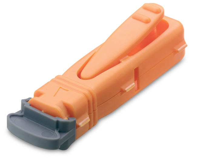 LANCETTE PUNGIDITO UNISTIK 3 EXTRA CON DISPOSITIVO DI SICUREZZA 100 PEZZI PROFAR - Pharmaleader
