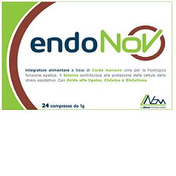 ENDONOV 24 COMPRESSE - Pharmaleader