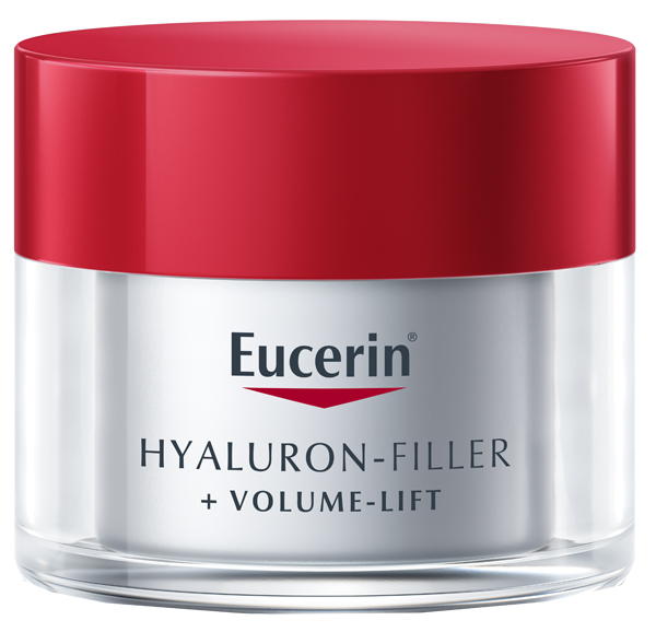 EUCERIN HYALURON FILLER VOLUME GIORNO PELLE SECCA 50 ML - Pharmaleader