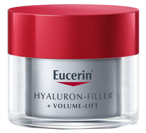 EUCERIN HYALURON FILLER VOLUME NOTTE 50 ML - Pharmaleader