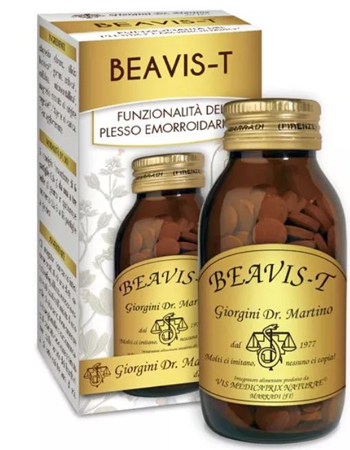 BEAVIS T 180 PASTIGLIE - Pharmaleader