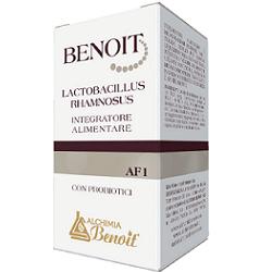 BENOIT LACTOBACILLUS RHAMNOSUS 30 CAPSULE - Pharmaleader