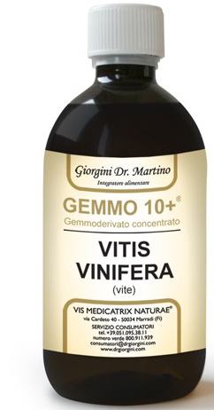 GEMMO 10+ VITE LIQUIDO ANALCOLICO 100 ML - Pharmaleader