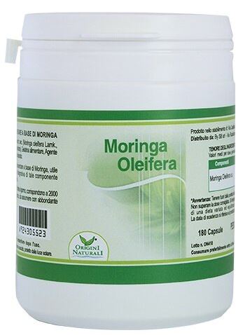 MORINGA 180 CAPSULE - Pharmaleader