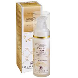 LOCHERBER GOLD 24K SIERO VASETTO 30 ML - Pharmaleader