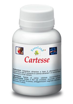 CARTESSE 60 COMPRESSE - Pharmaleader