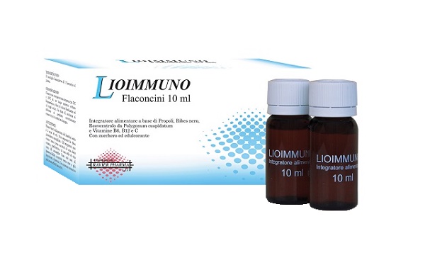 LIOIMMUNO 10 FLACONCINI 10 ML - Pharmaleader