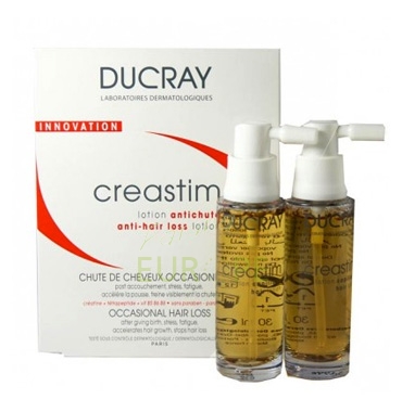 CREASTIM LOZIONE ANTICADUTA SPRAY 2 FLACONI 30 ML - Pharmaleader