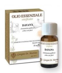 DAVANA OLIO ESSENZIALE 10 ML - Pharmaleader