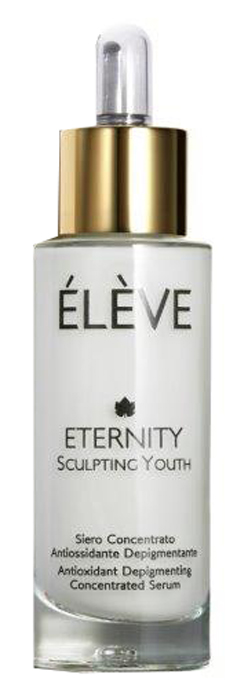 ELEVE ETERNITY SCULPTING YOUTH SIERO CONCENTRATO ANTIOSSIDANTE DEPIGMENTANTE 30 ML - Pharmaleader