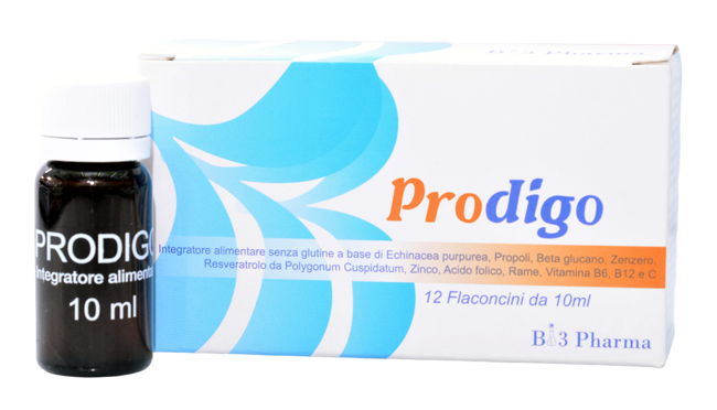 PRODIGO 12 FLACONCINI 10 ML - Pharmaleader
