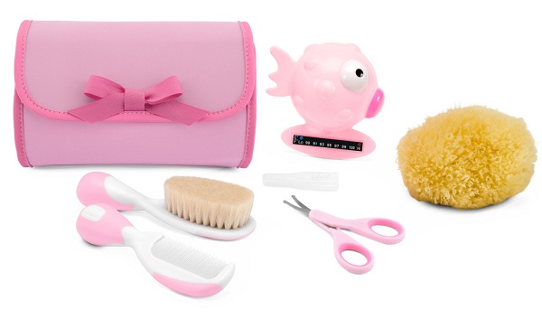 CHICCO SET IGIENE ROSA - Pharmaleader