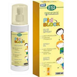 ESI PID BLOCK OLIO SPRAY DISPOSITIVO MEDICO 100 ML - Pharmaleader