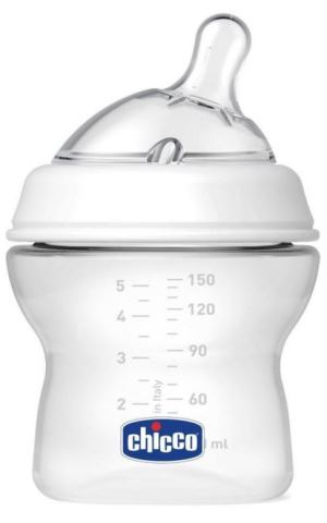 CHICCO BIBERON NATURAL FEEL 0+150 NORMALE - Pharmaleader
