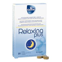 RELAXINA PLUS 20 TAVOLETTE - Pharmaleader