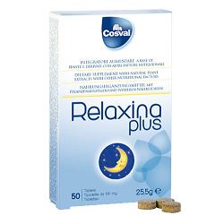 RELAXINA PLUS 50 TAVOLETTE - Pharmaleader