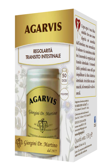 AGARVIS POLVERE 150 G - Pharmaleader