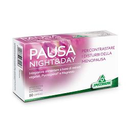 PAUSA NIGHT & DAY 80 CAPSULE - Pharmaleader