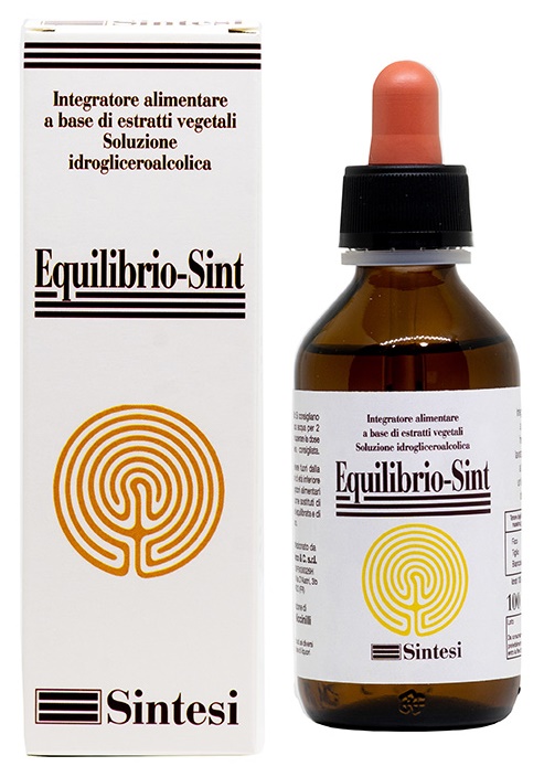 EQUILIBRIO SINT TINTURA MADRE 100ML - Pharmaleader