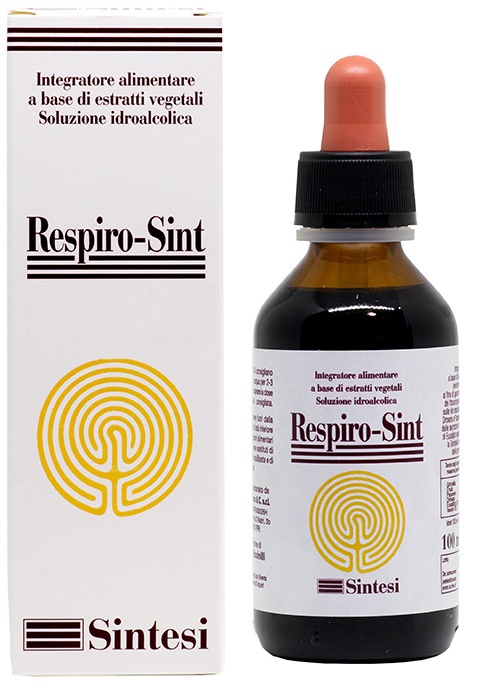 RESPIRO SINT TINTURA MADRE 100ML - Pharmaleader