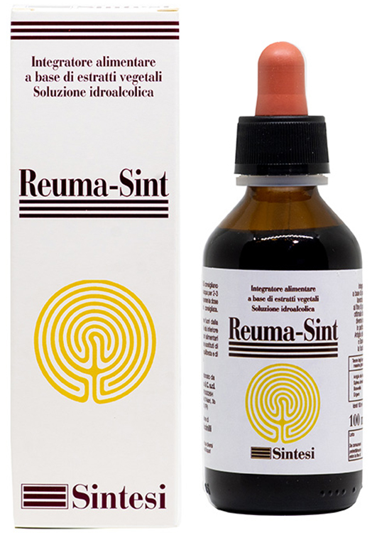 REUMA SINT TINTURA MADRE 100ML - Pharmaleader