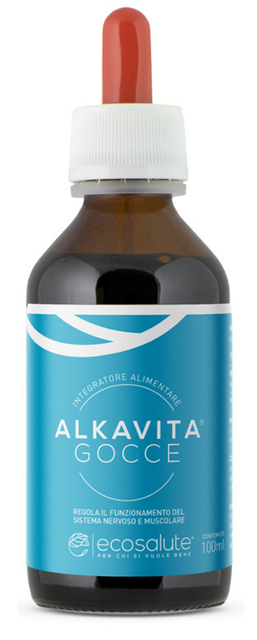 ALKAVITA GOCCE FLACONCINO 100 ML - Pharmaleader