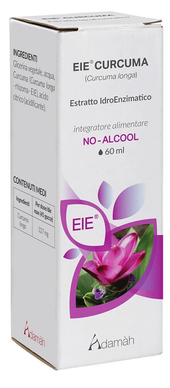 EIE CURCUMA GOCCE 30 ML - Pharmaleader