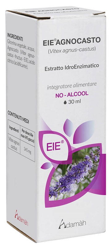 EIE AGNOCASTO GOCCE FLACONCINO 30 ML - Pharmaleader
