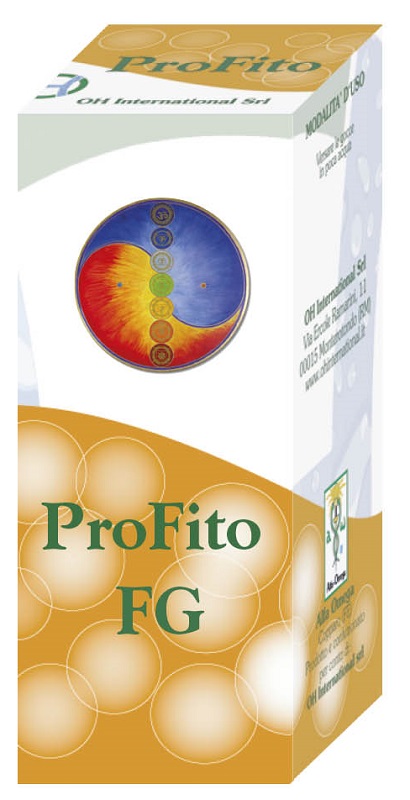 PROFITO FG GOCCE 50 ML - Pharmaleader