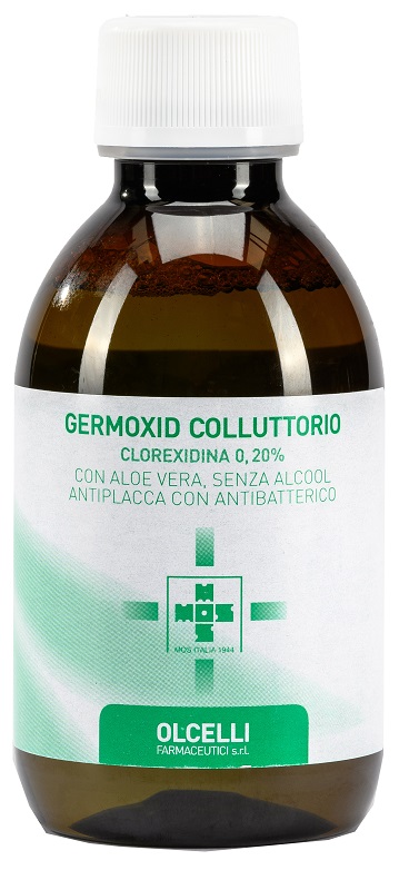 COLLUTORIO OLCELLI CLOREXIDINA 0,20% 200 ML - Pharmaleader