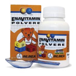 ENAVITAMIN POLVERE 60 G - Pharmaleader