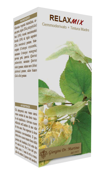 RELAXMIX LIQUIDO ANALCOLICO 200 ML - Pharmaleader