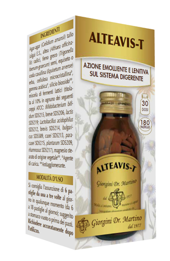 ALTEAVIS-T 180 PASTIGLIE - Pharmaleader