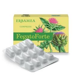 FEGATO FORTE 24 COMPRESSE - Pharmaleader