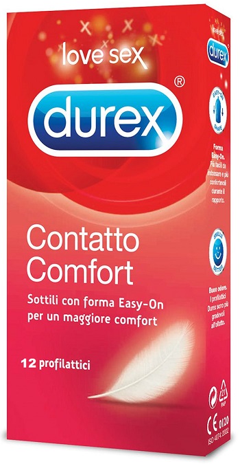 PROFILATTICO DUREX SUPERSOTTILE 12 PEZZI - Pharmaleader