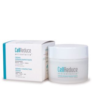CELL REDUCE CREMA DERMOCOMPATTANTE 200 ML - Pharmaleader