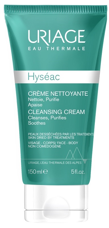 HYSEAC CREMA DETERGENTE TUBETTO 150 ML - Pharmaleader