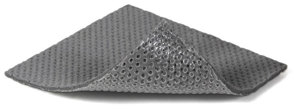 MEDICAZIONE ANTIMICROBICA ASSORBENTE IN SCHIUMA DI POLIURETANO SOTTILE CON STRATO DI CONTATTO MORBIDO PER IL DRENAGGIO DEGLI ESSUDATI MEPILEX TRANSFER AG 10X12,5 CM 5 PEZZI - Pharmaleader