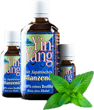 YIN YANG 10 ML - Pharmaleader